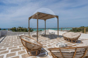 Villa Prima Fila- Spiaggia a 5 m